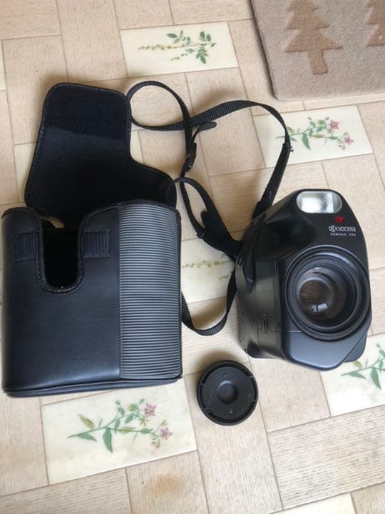 フィルムカメラ SAMURI  X3.0