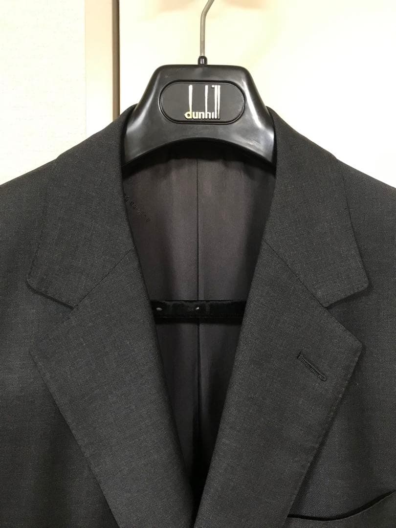 dunhill／ダンヒル 日本正規品 スーツ　made in ITALY