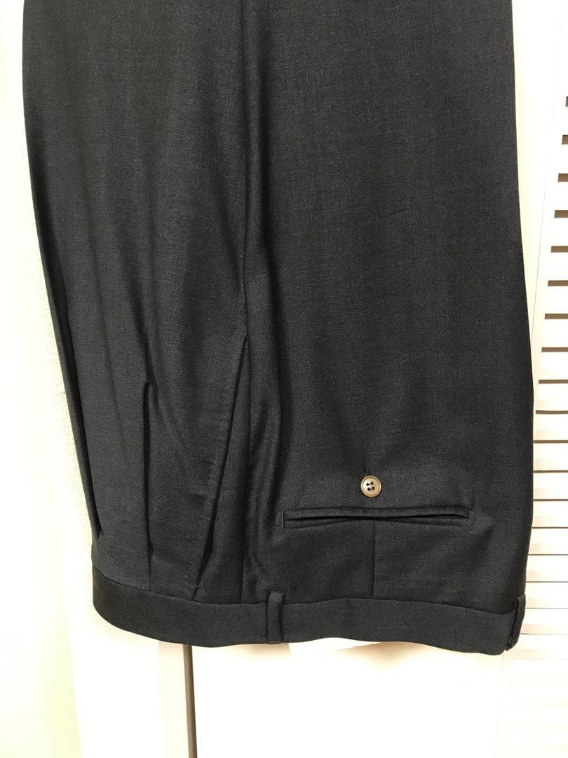 dunhill／ダンヒル 日本正規品 スーツ　made in ITALY