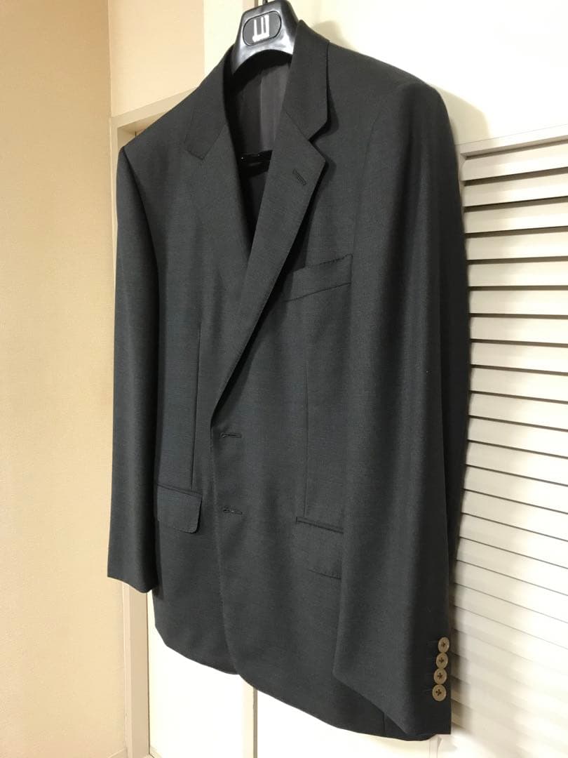 dunhill／ダンヒル 日本正規品 スーツ　made in ITALY