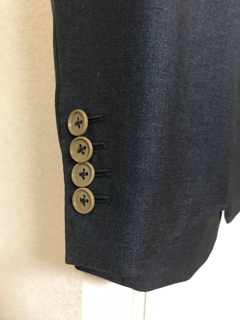 dunhill／ダンヒル 日本正規品 スーツ　made in ITALY