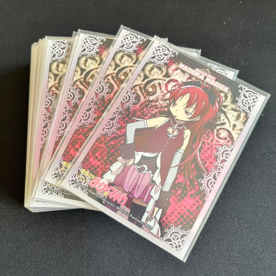 ③ヴァイスシュヴァルツ　マギアレコード　デッキ　カードセット