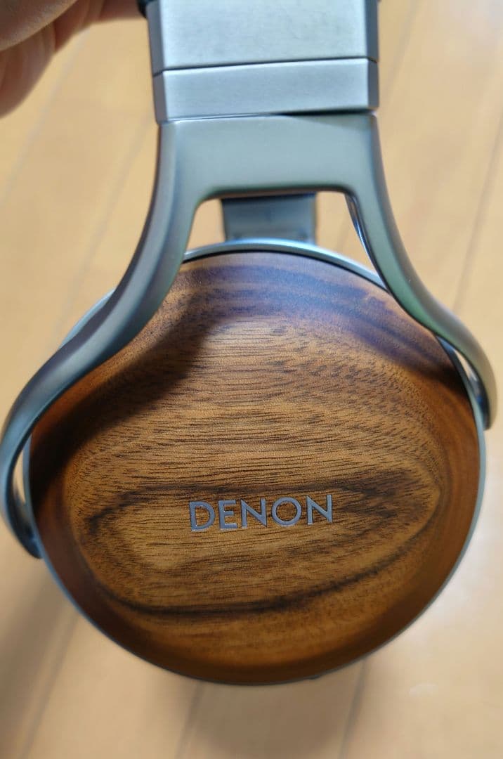 DENON D7200 有線ヘッドホン