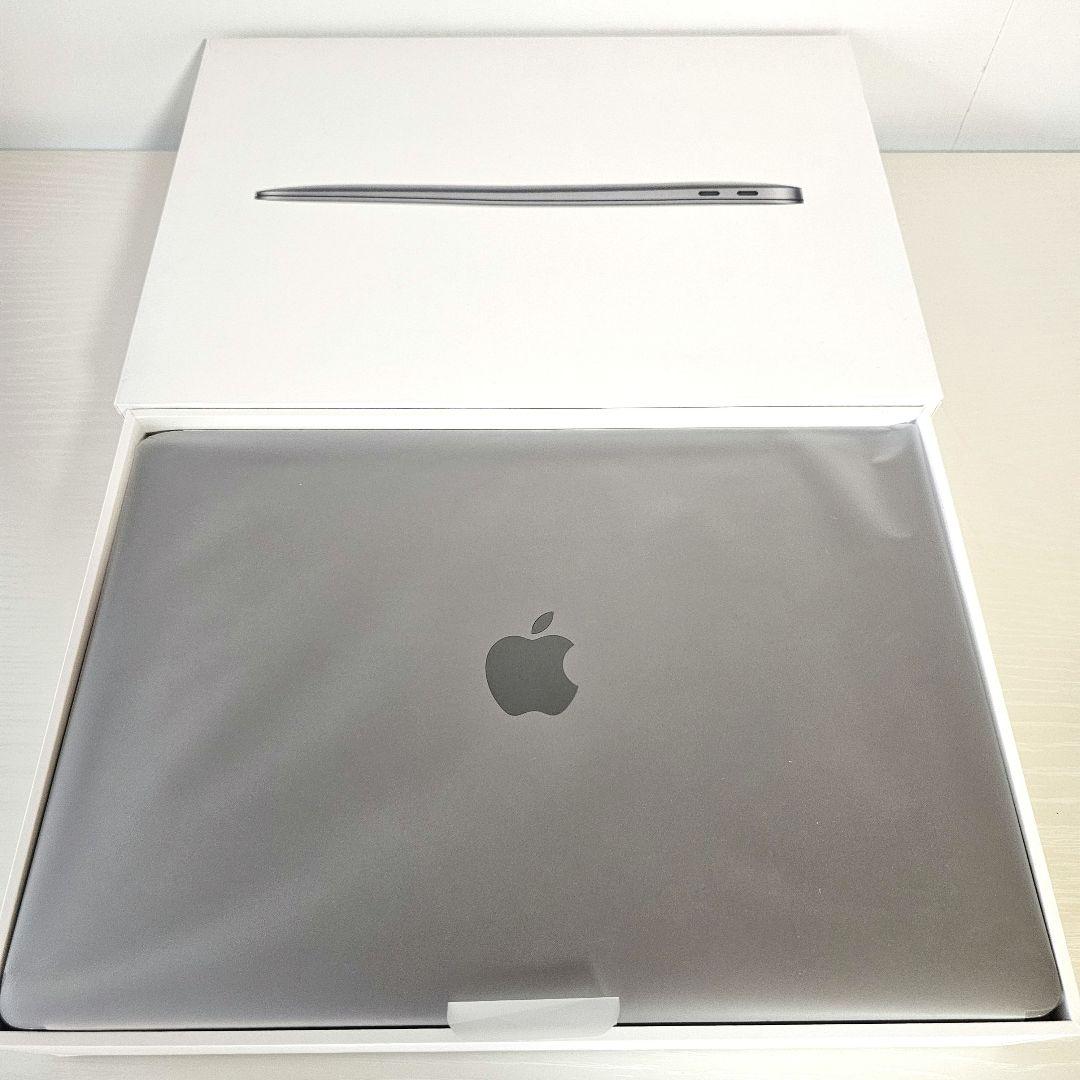 MacBook Air 13インチ i5 8GB 256GB オフィス付き 中古