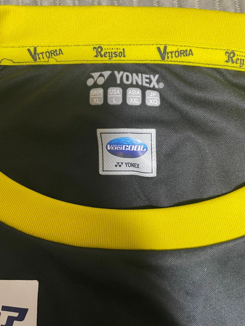 柏レイソル30周年ユニホーム　XO