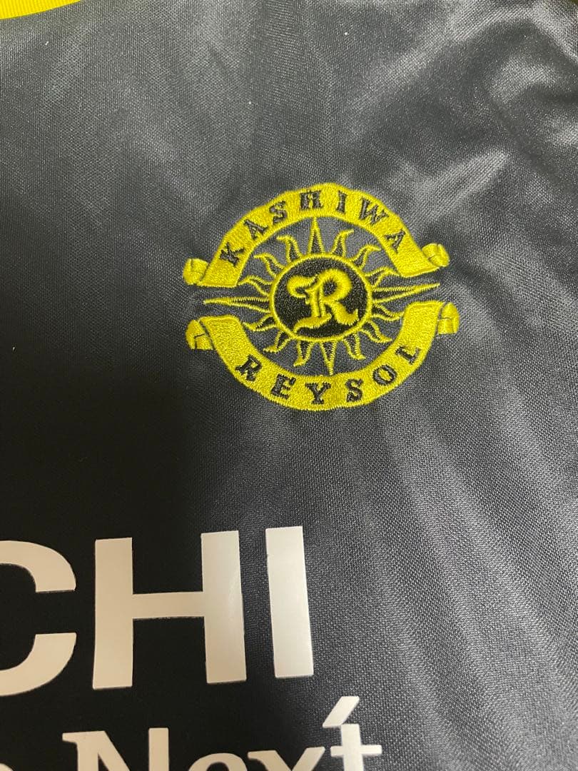 柏レイソル30周年ユニホーム　XO