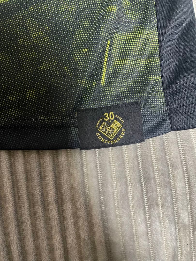 柏レイソル30周年ユニホーム　XO