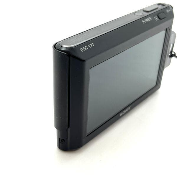 ソニー SONY Cyber-Shot DSC-T77