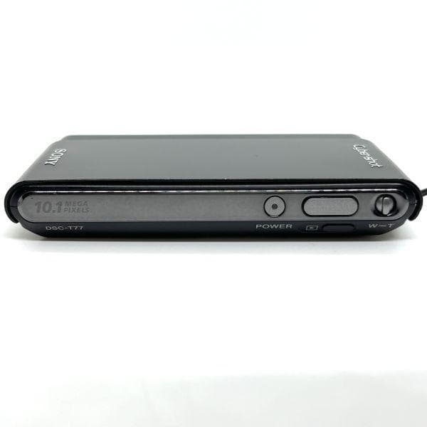 ソニー SONY Cyber-Shot DSC-T77