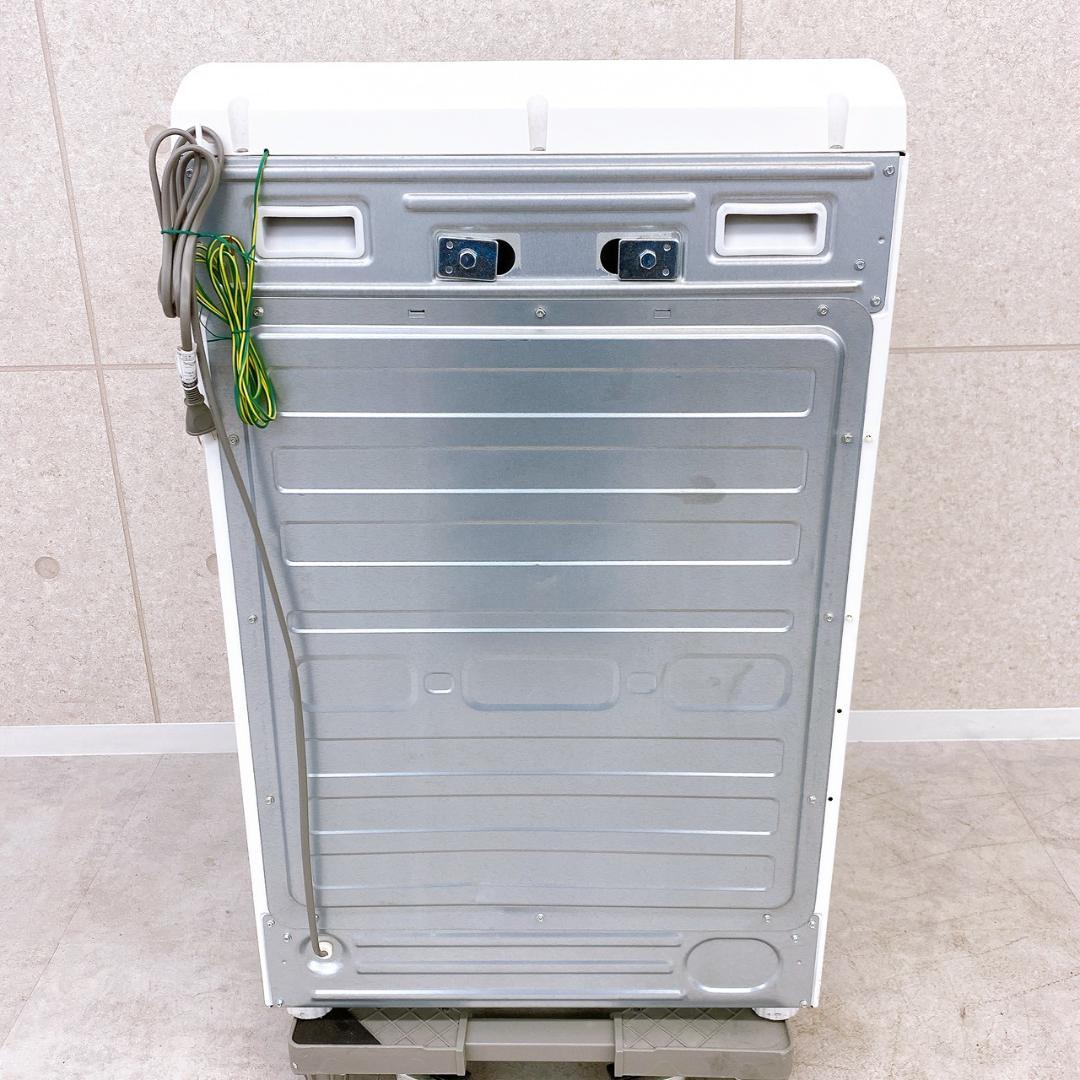 SHARP ドラム式 洗濯乾燥機 ES-S7C-WR 7kg 2018年製