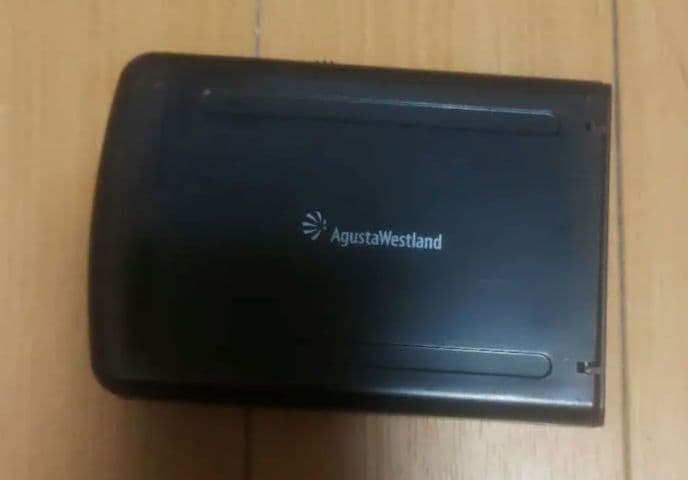 早く売りたいので値下げ受付します。アグスタウエストランドブルートゥースキーボード