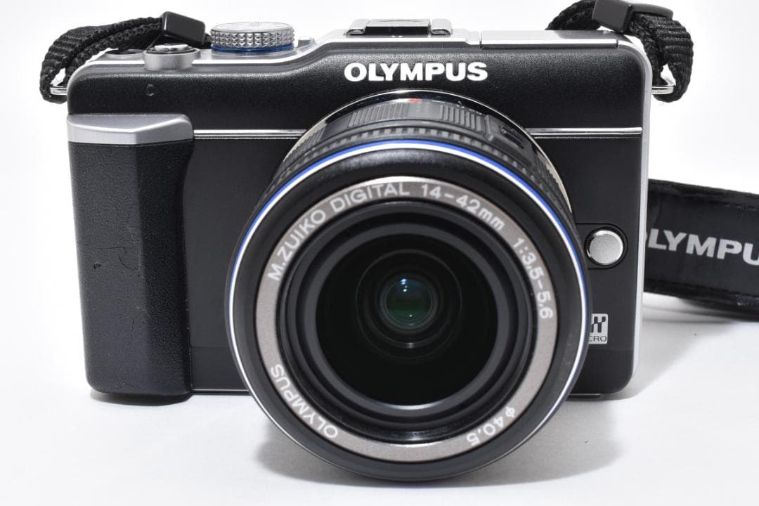 OLYMPUS オリンパス PEN E-PL1 ミラーレス一眼カメラ