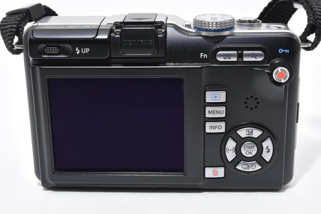 OLYMPUS オリンパス PEN E-PL1 ミラーレス一眼カメラ