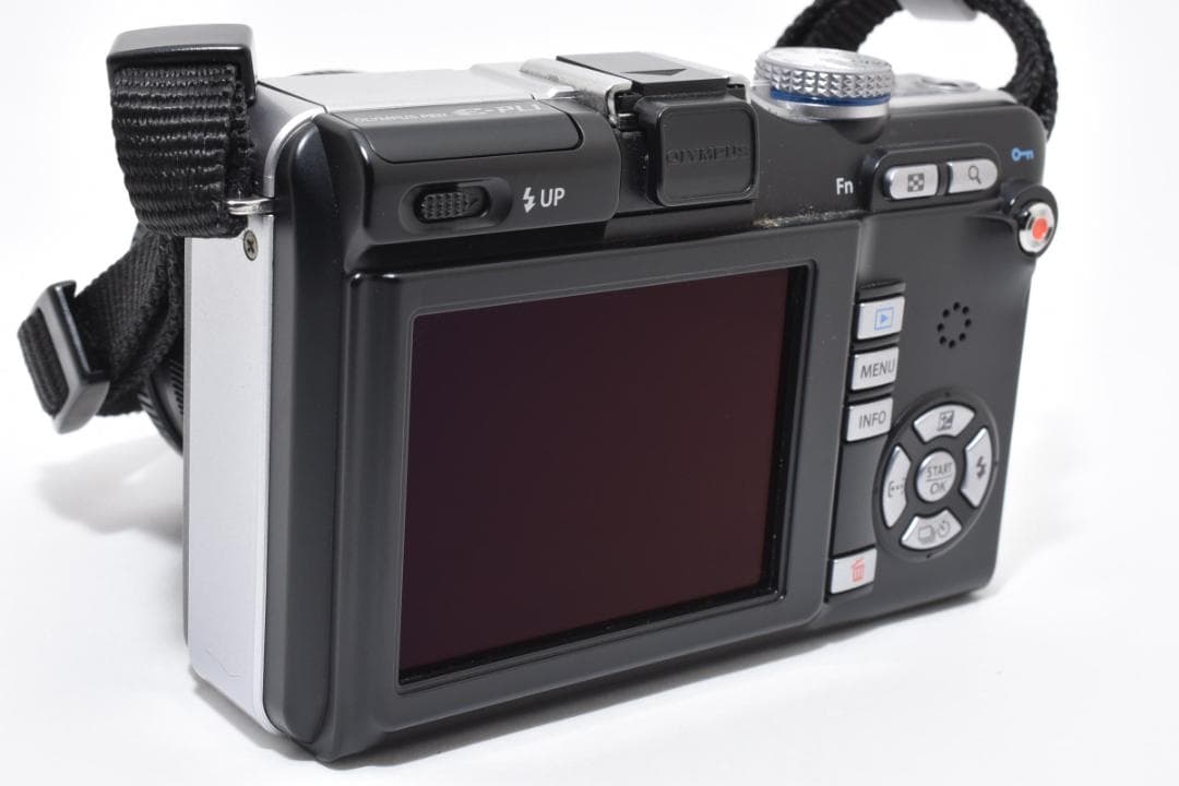 OLYMPUS オリンパス PEN E-PL1 ミラーレス一眼カメラ