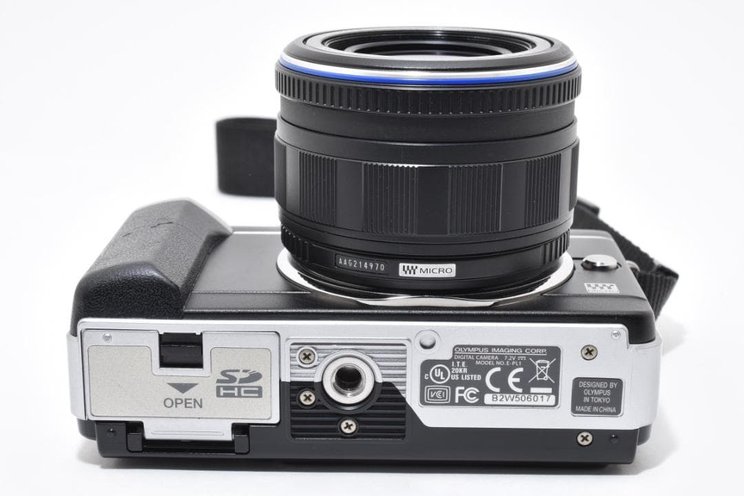 OLYMPUS オリンパス PEN E-PL1 ミラーレス一眼カメラ