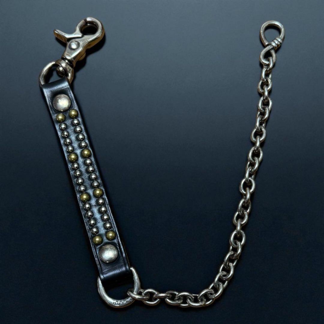 ホテルという名の美容室 HOTEL × 三軒茶屋USコラボ ウォレットチェーン