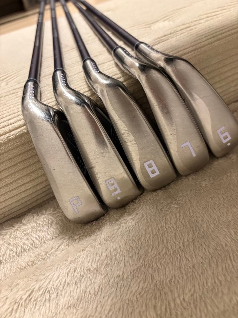 【レディース】オノフゴルフクラブセット 11本（2021年モデル）右利き