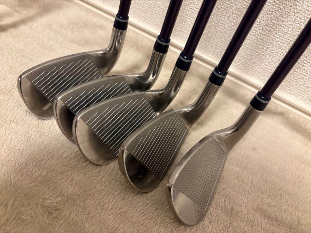 【レディース】オノフゴルフクラブセット 11本（2021年モデル）右利き