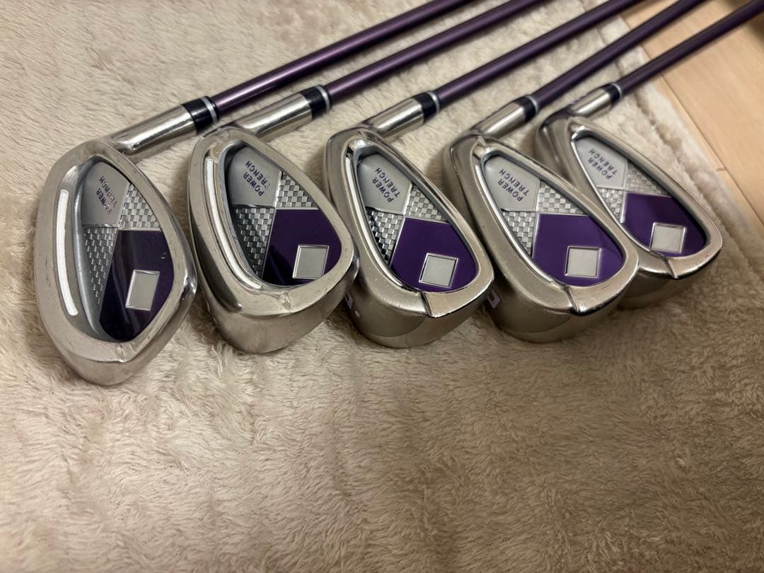 【レディース】オノフゴルフクラブセット 11本（2021年モデル）右利き