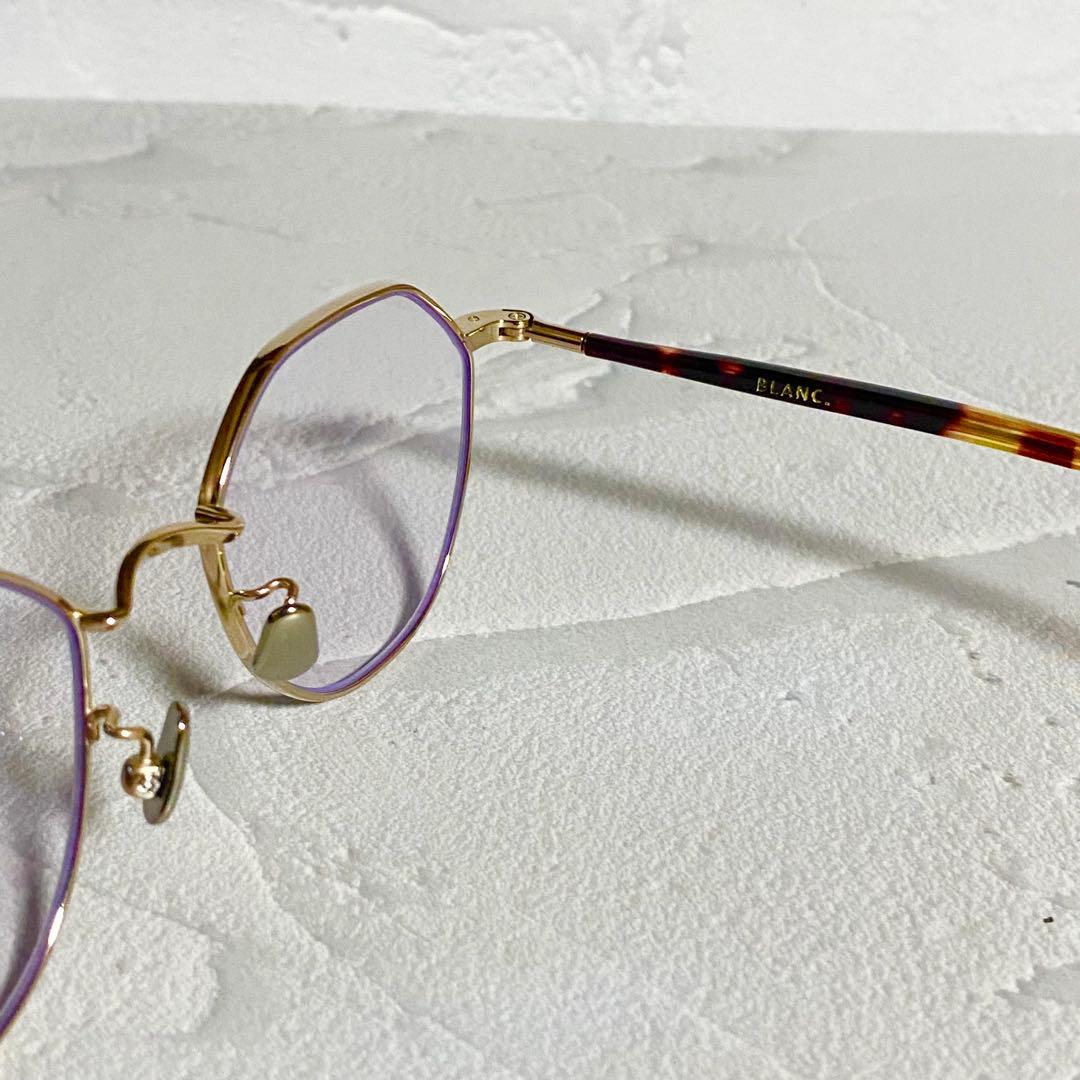 【極美品】 BLANC B0021 PURE GOLD 付属品セット