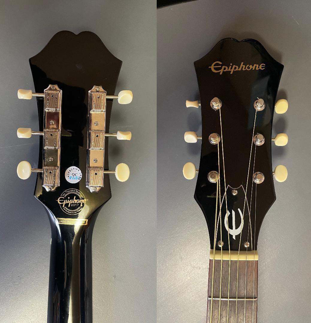 ギター Epiphone 1963 EJ-45/EB