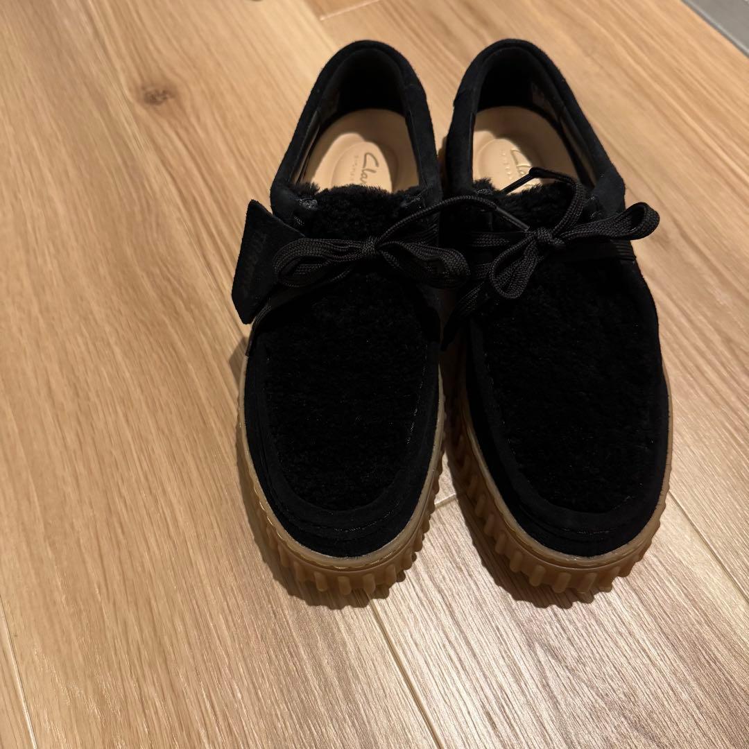 Clarks/トーヒルビー