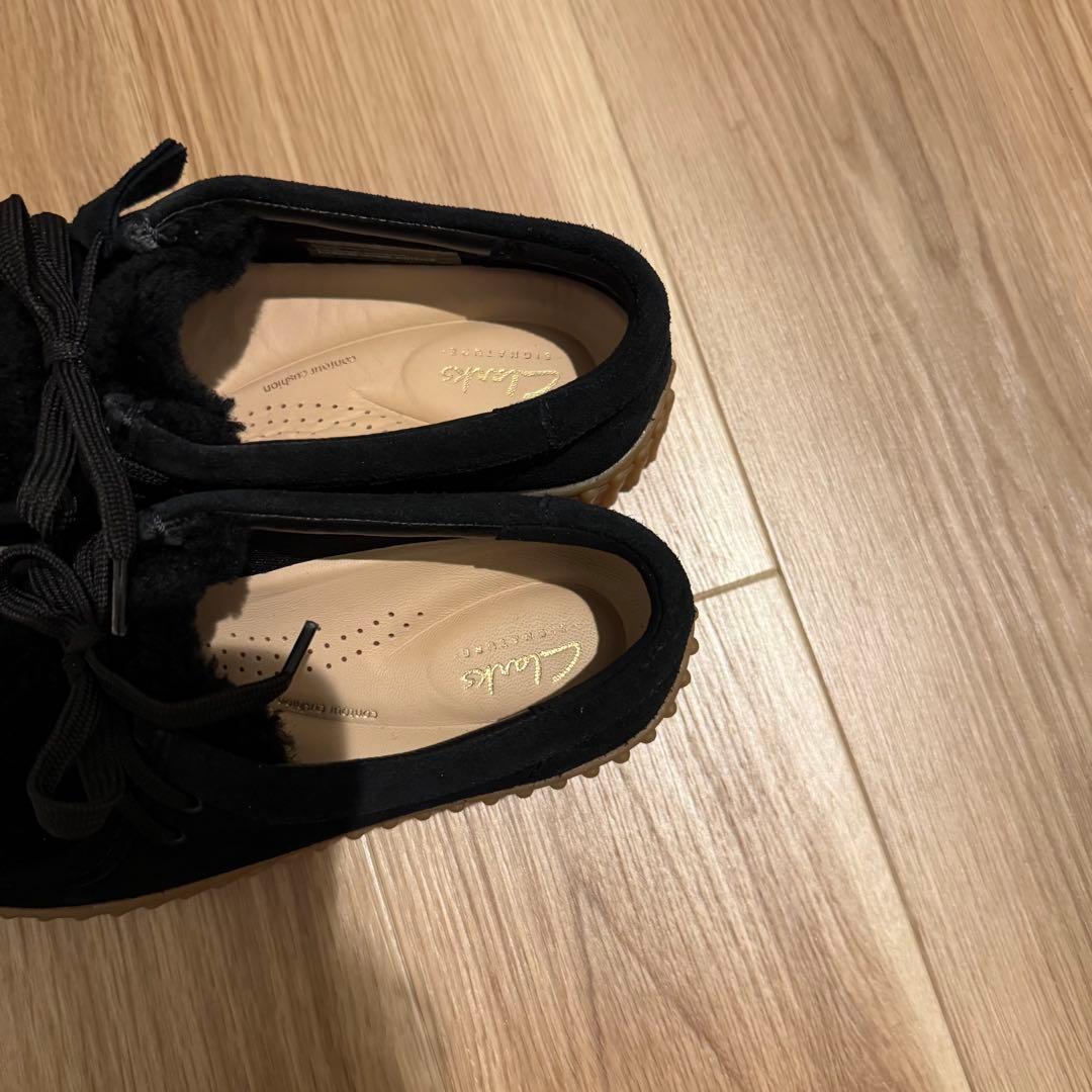 Clarks/トーヒルビー