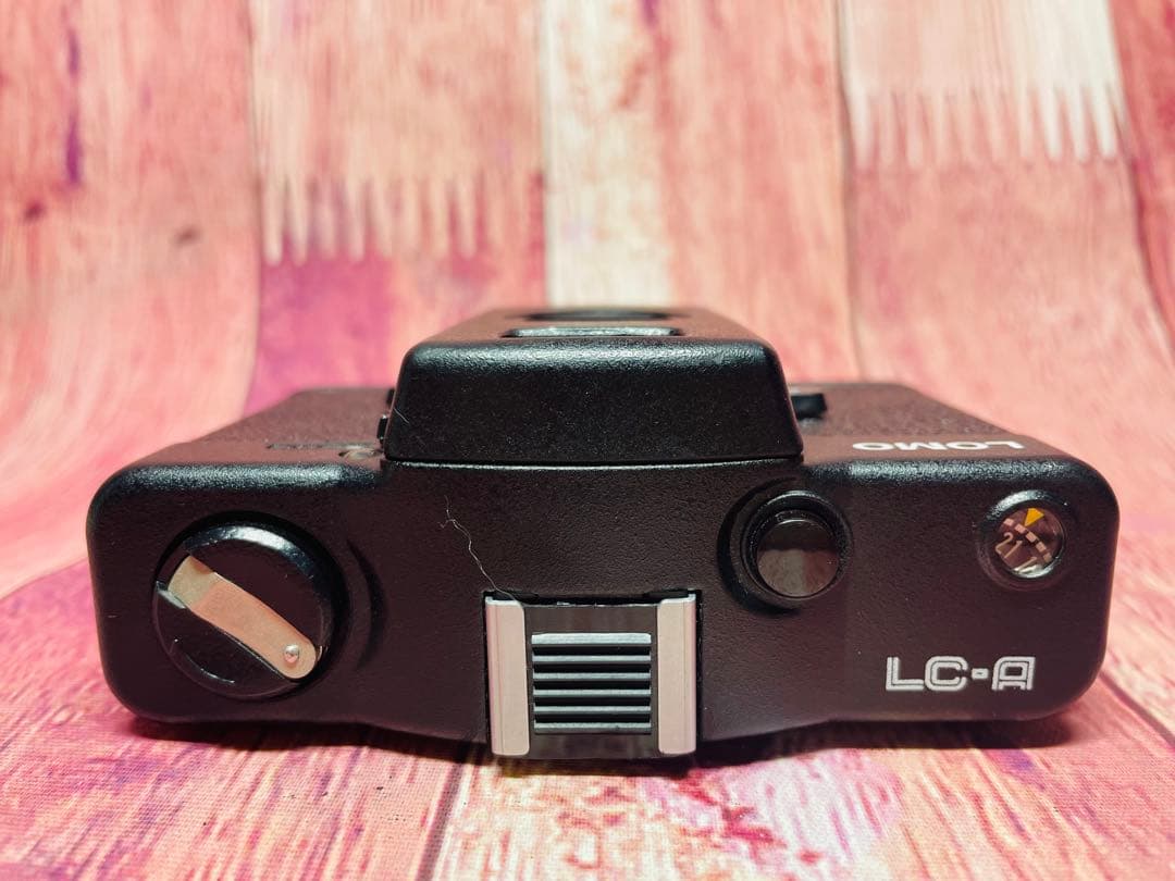 LOMO ロモ LC-A ロシアカメラ フィルムカメラ