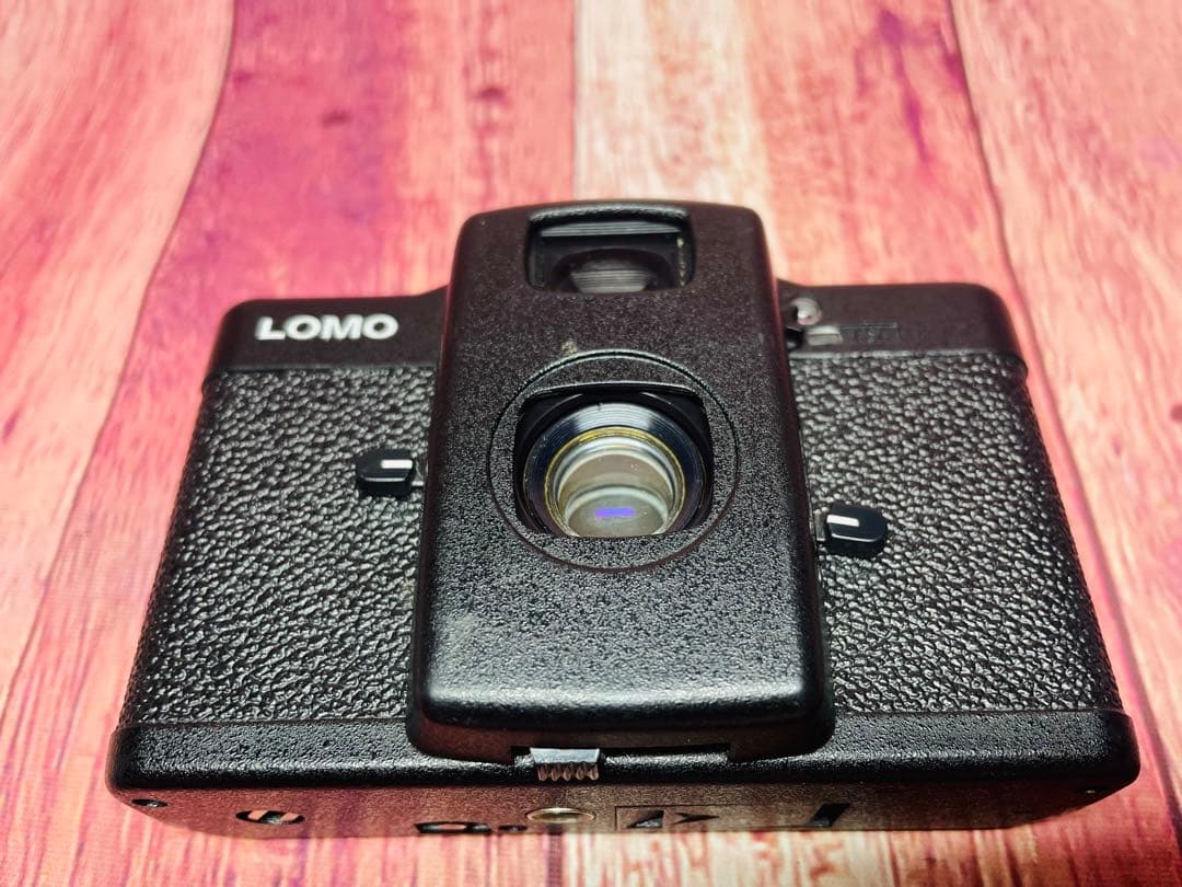 LOMO ロモ LC-A ロシアカメラ フィルムカメラ