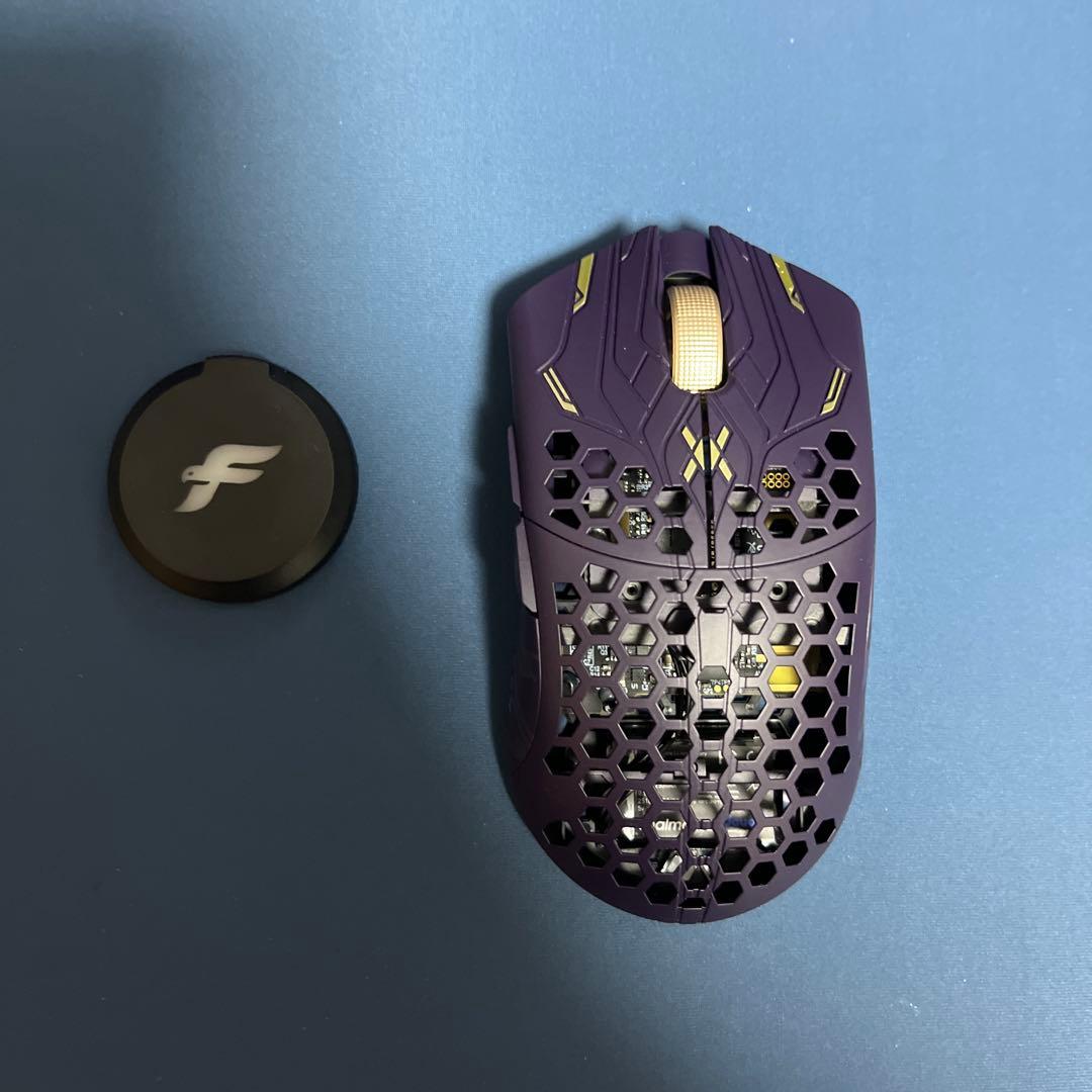 finalmouse UltralightX ULX tfue Sサイズ