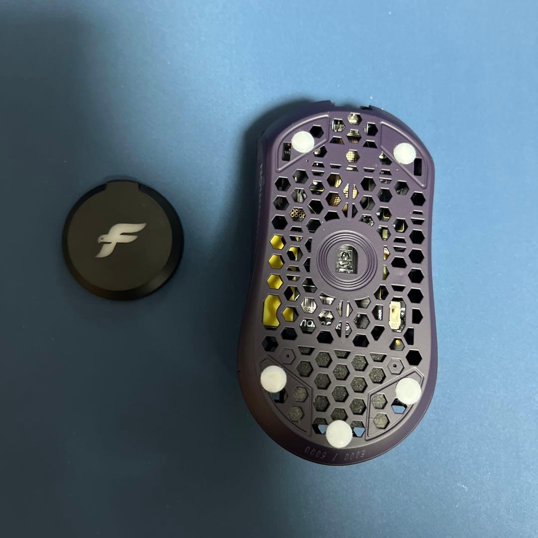 finalmouse UltralightX ULX tfue Sサイズ
