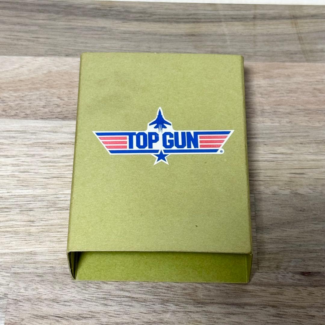 Zippo Top Gun トップガン ジッポー ライター