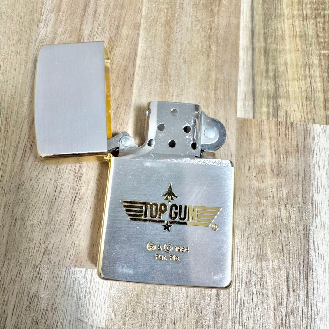 Zippo Top Gun トップガン ジッポー ライター