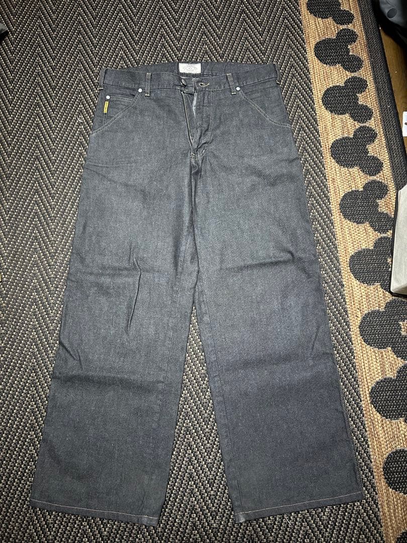 パンツ armani jeans painter pants 90s 46