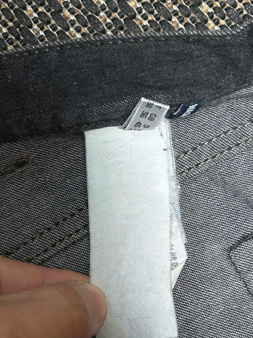 パンツ armani jeans painter pants 90s 46