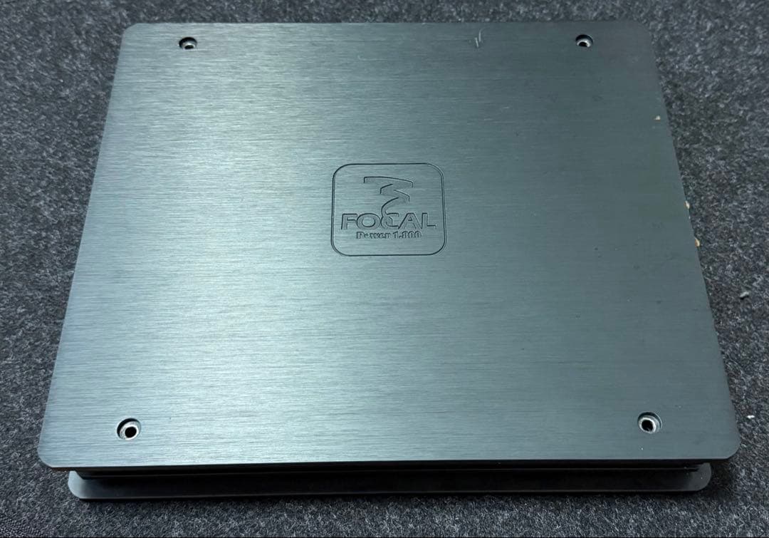 Focal Power 1300 アンプ