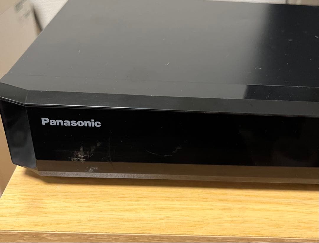 Panasonic DMR-BRX2030 ブルーレイレコーダー