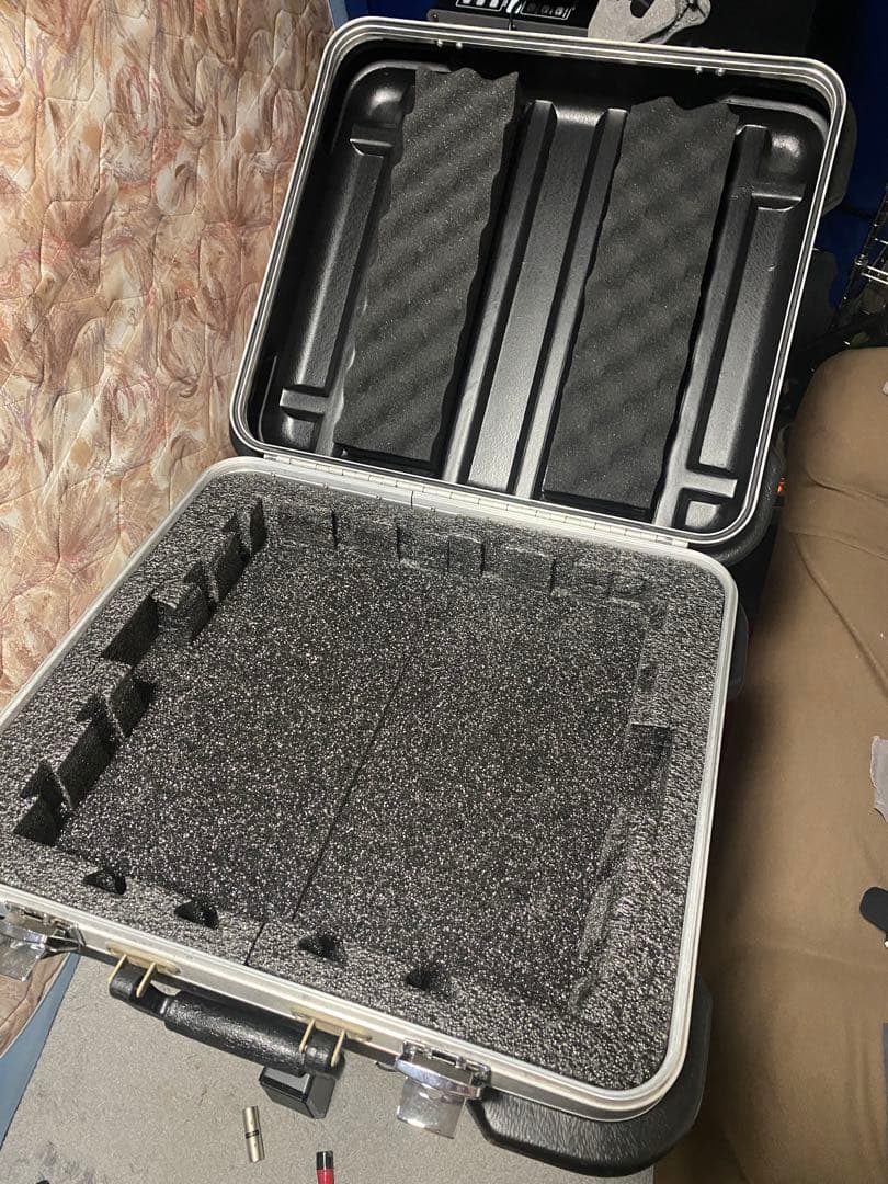 SKB 1714 ミキサー用 ハードケース 中古