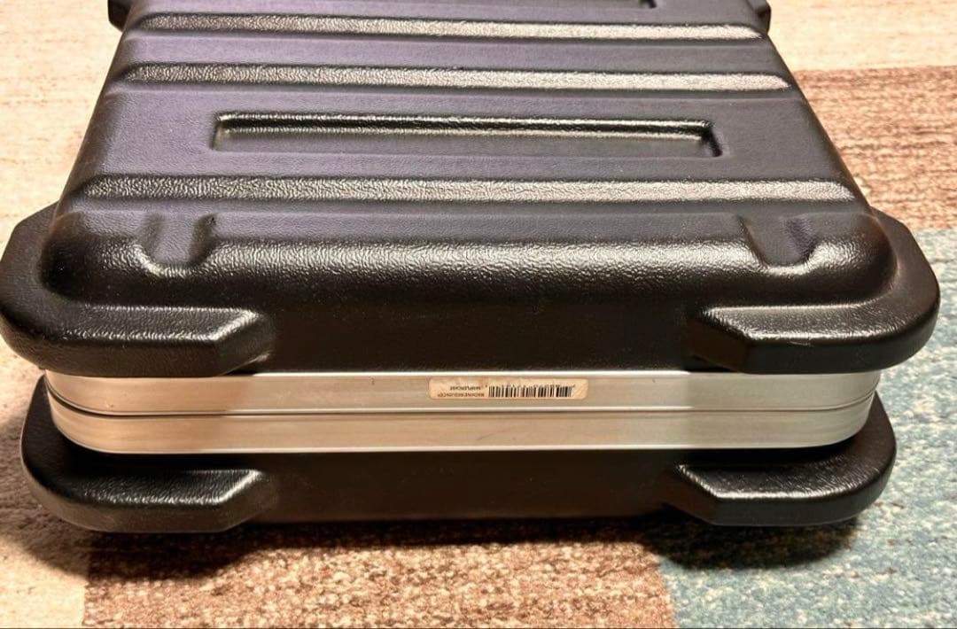 SKB 1714 ミキサー用 ハードケース 中古