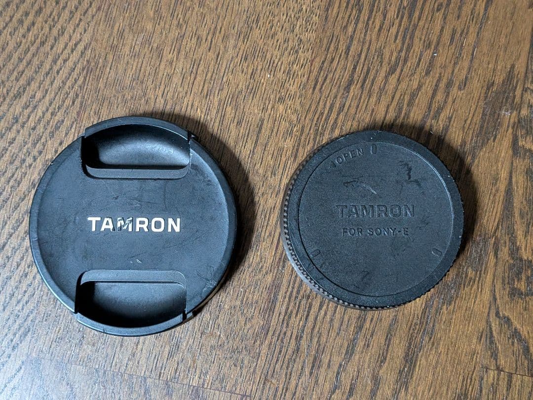 タムロン 17-28mm F/2.8 Di III RXD SONY Eマウント