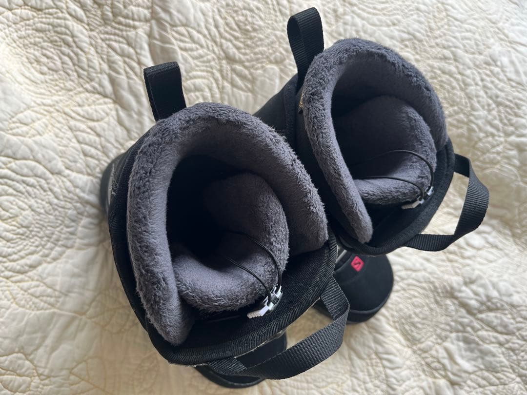 【てる】Salomon Pearl BOA 24.5cm レディース