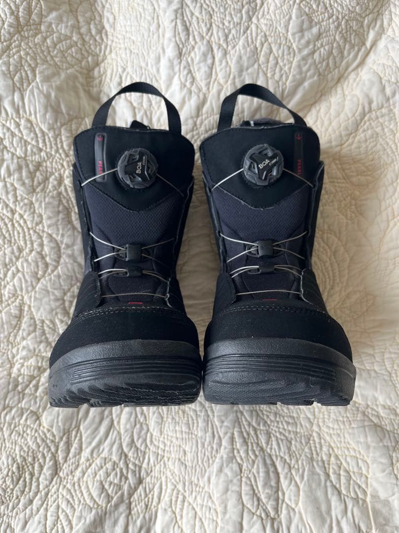 【てる】Salomon Pearl BOA 24.5cm レディース