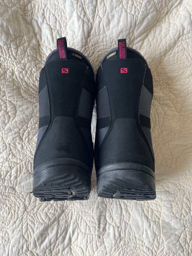 【てる】Salomon Pearl BOA 24.5cm レディース