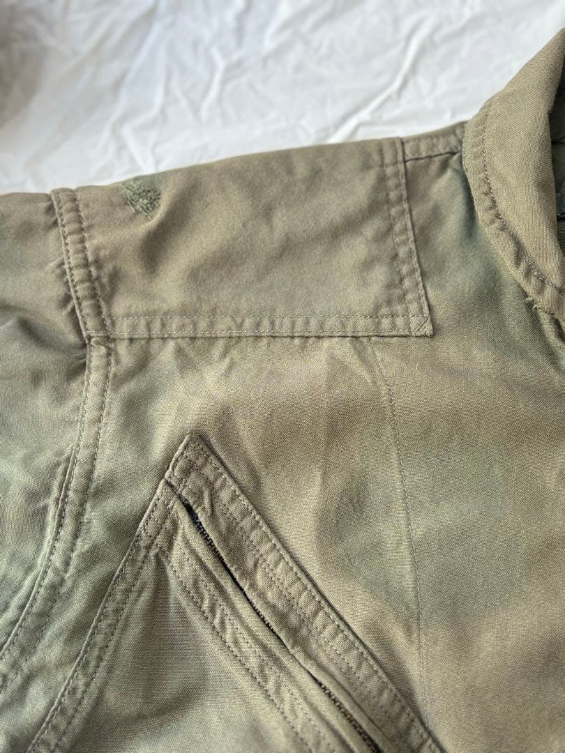 CWU-27P フライトスーツ ツナギ ミリタリー