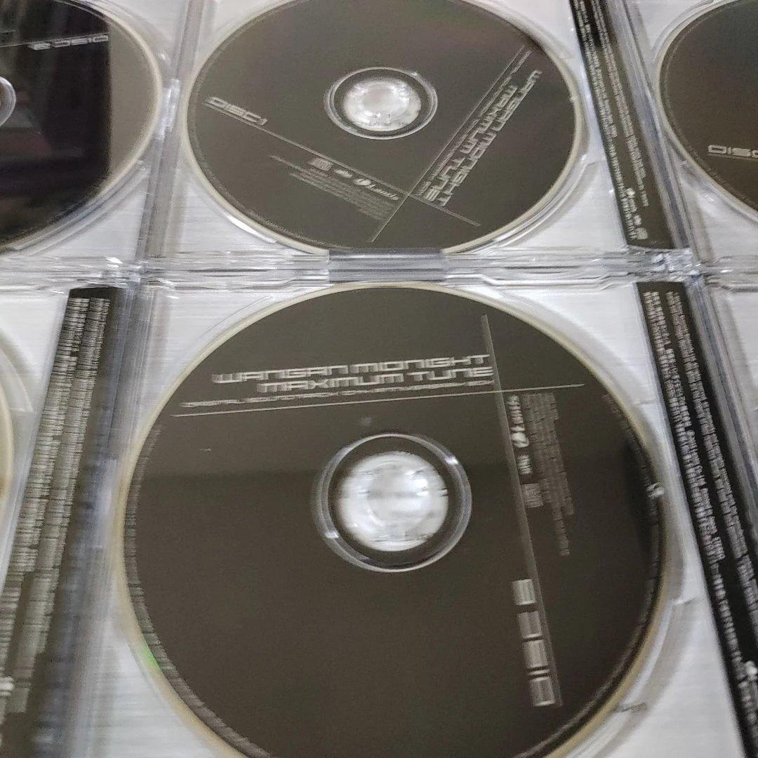 GC9104 湾岸ミッドナイト　オリジナルサウンドトラック10周年記念BOX