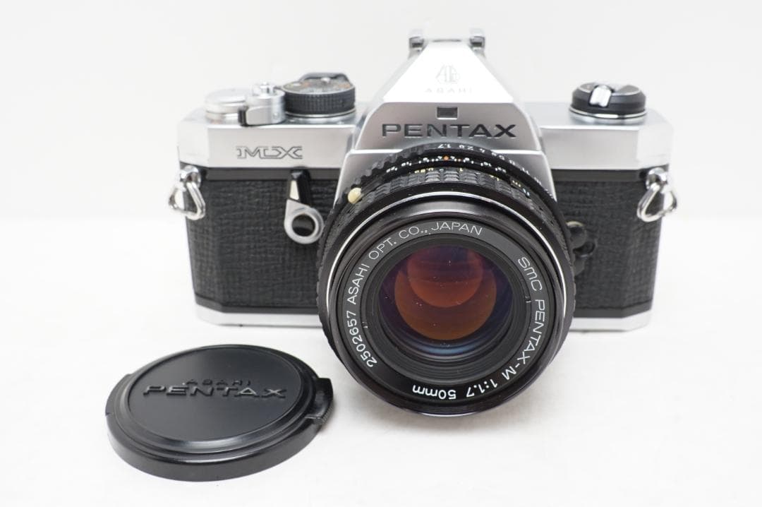 ＜動作美品＞PENTAX MX 一眼レフカメラ