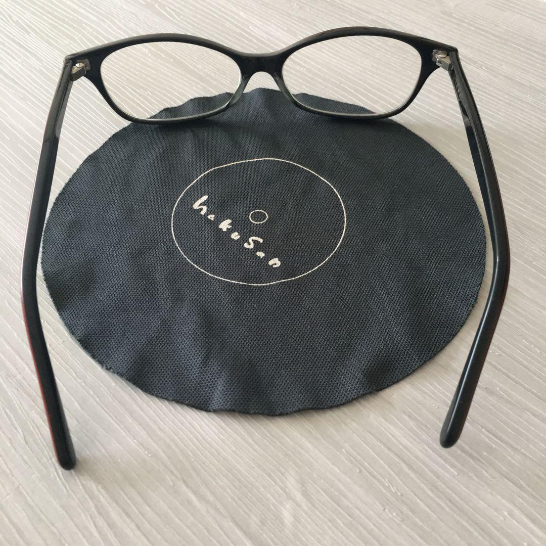 白山眼鏡店 めがね