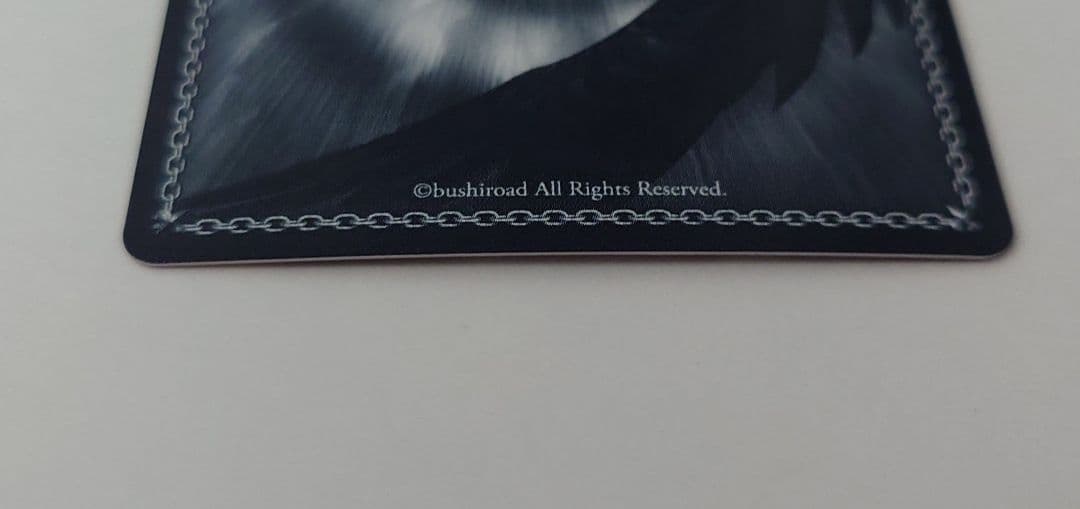 【ゆう】「角川スニーカー文庫 Vol.2」SPカード「【剣聖】クレハ」