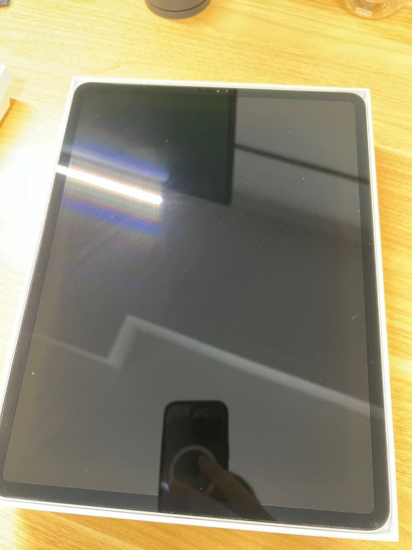 【美品】iPad Pro 12.9 (第3世代) 256GB ペンシル付