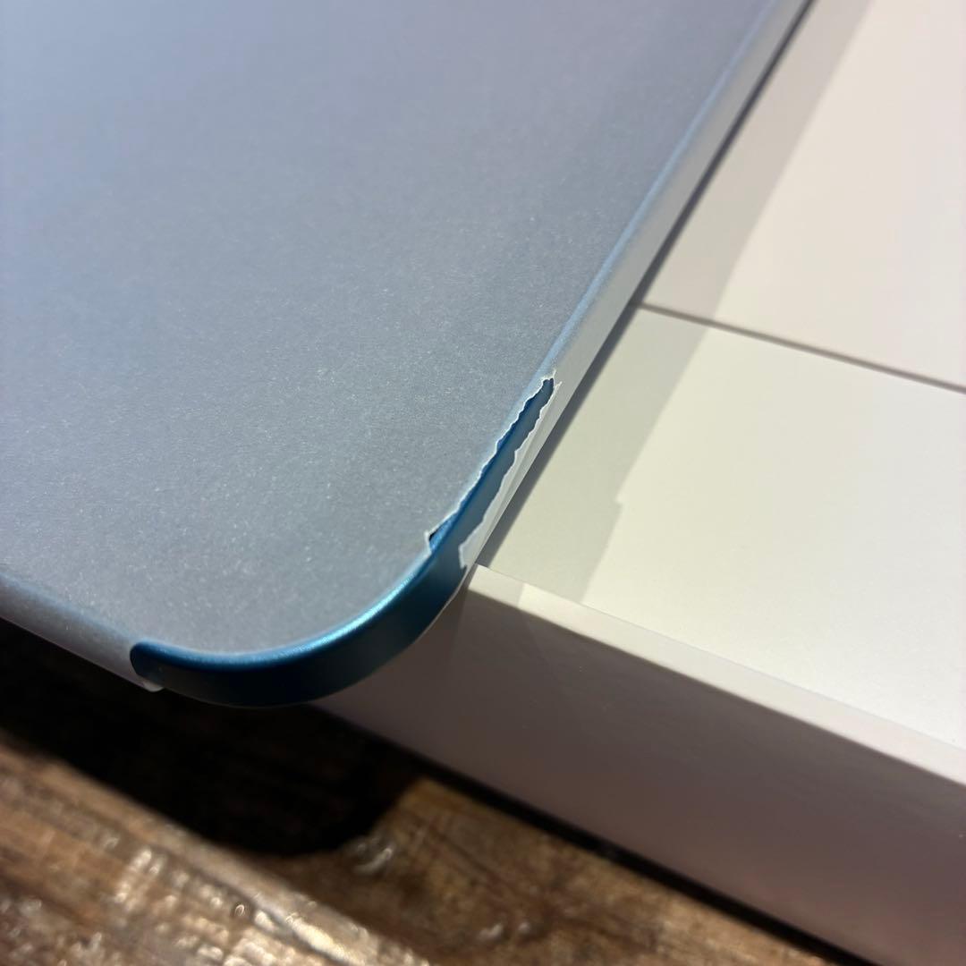 iPad 10.9インチ 第10世代[64GB] Wi-Fiモデル ブルー